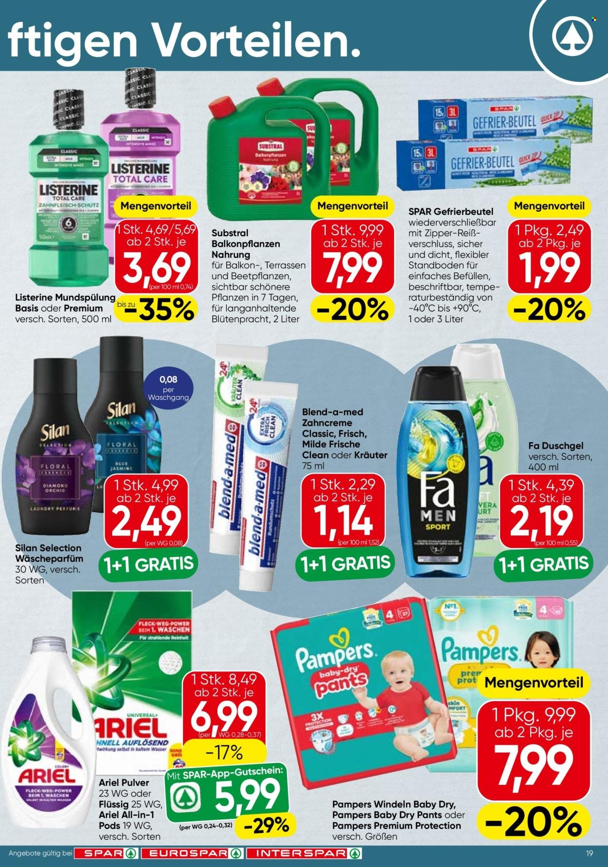 INTERSPAR Flugblatt - Ab Donnerstag, 16.7.2026