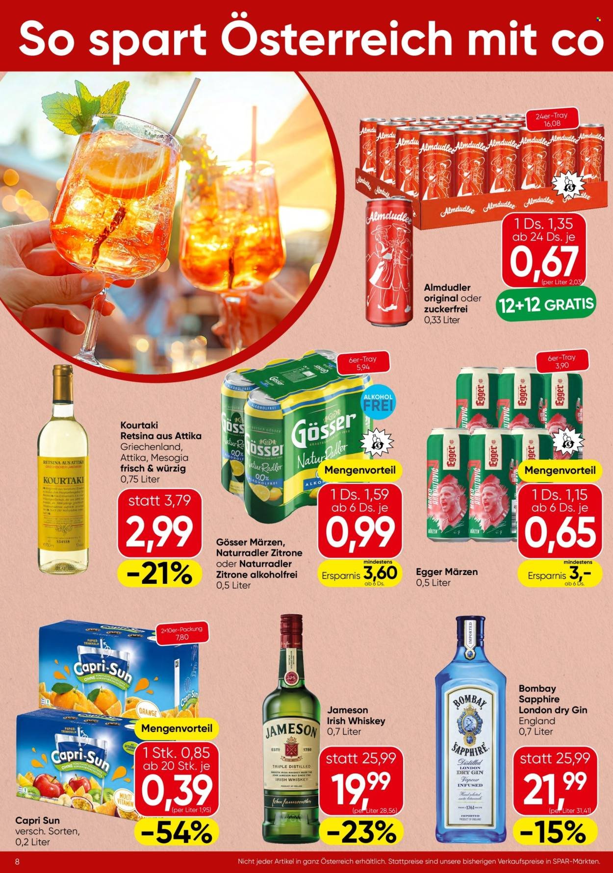 SPAR Flugblatt - Ab Donnerstag, 28.5.2026
