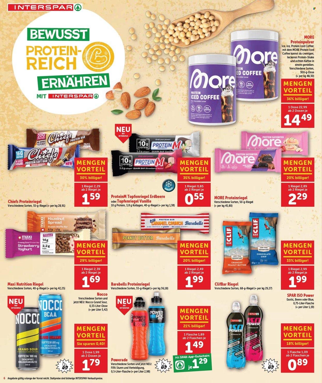INTERSPAR Flugblatt - Ab Mittwoch, 13.5.2026