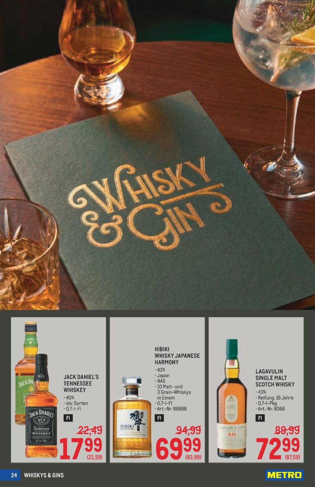 METRO Flugblatt - Getränke Spezial