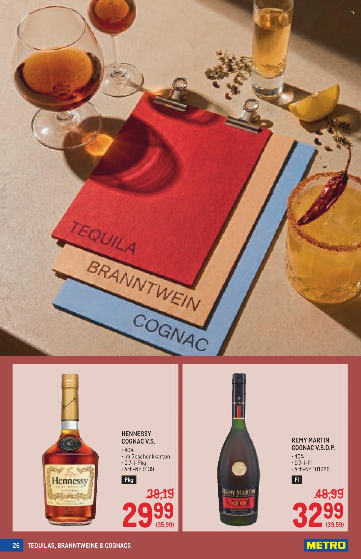 METRO Flugblatt - Getränke Spezial