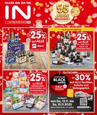 INTERSPAR Flugblatt - KW 46 - Wien