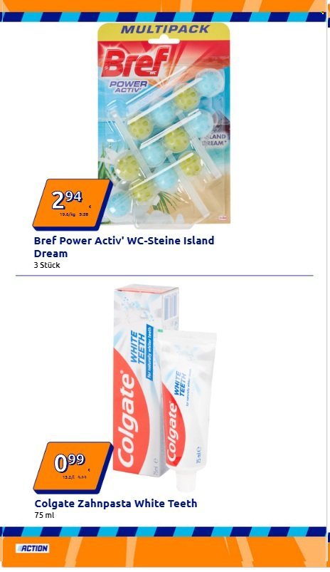 ACTION Flugblatt - Ab Mittwoch, 7.1.2026