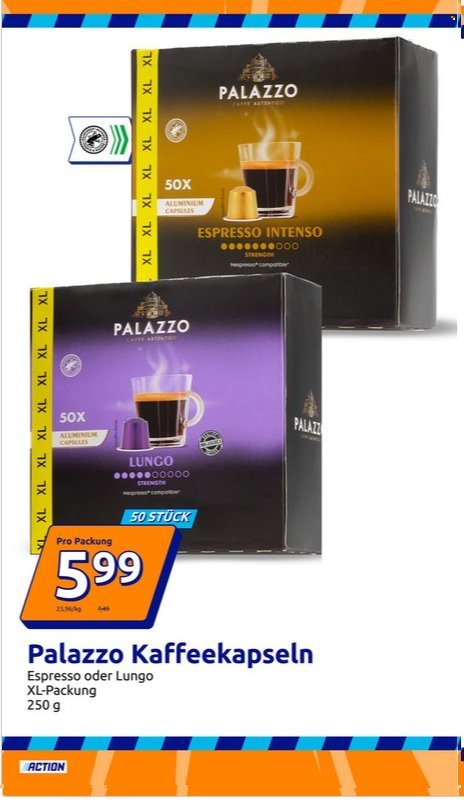 ACTION Flugblatt - Ab Mittwoch, 7.1.2026