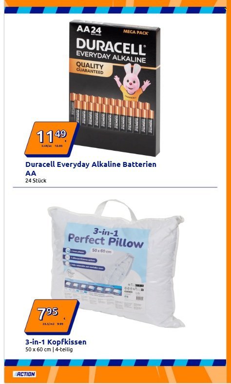 ACTION Flugblatt - Ab Mittwoch, 7.1.2026