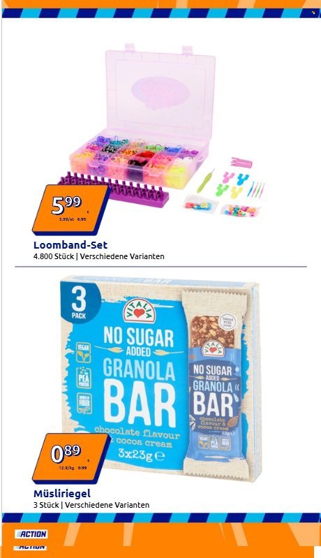 ACTION Flugblatt - Ab Mittwoch, 7.1.2026