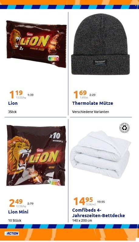 ACTION Flugblatt - Ab Mittwoch, 7.1.2026