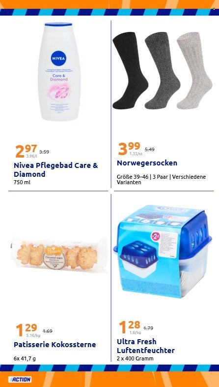 ACTION Flugblatt - Ab Mittwoch, 7.1.2026