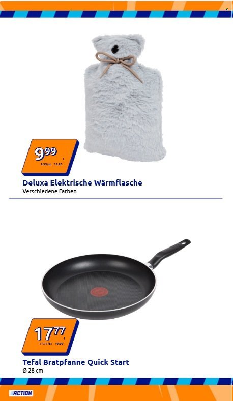 ACTION Flugblatt - Ab Mittwoch, 7.1.2026