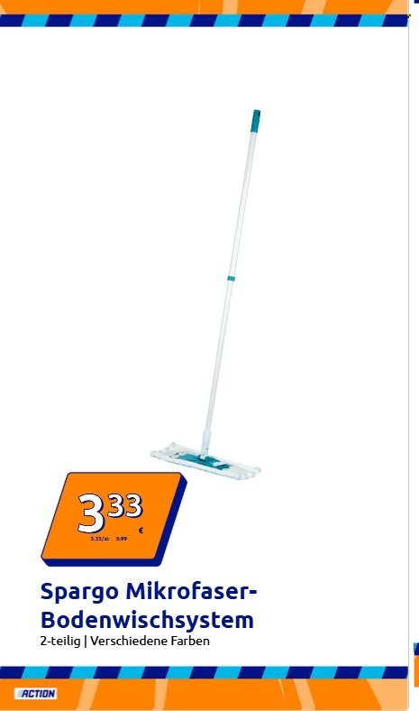 ACTION Flugblatt - Ab Mittwoch, 7.1.2026