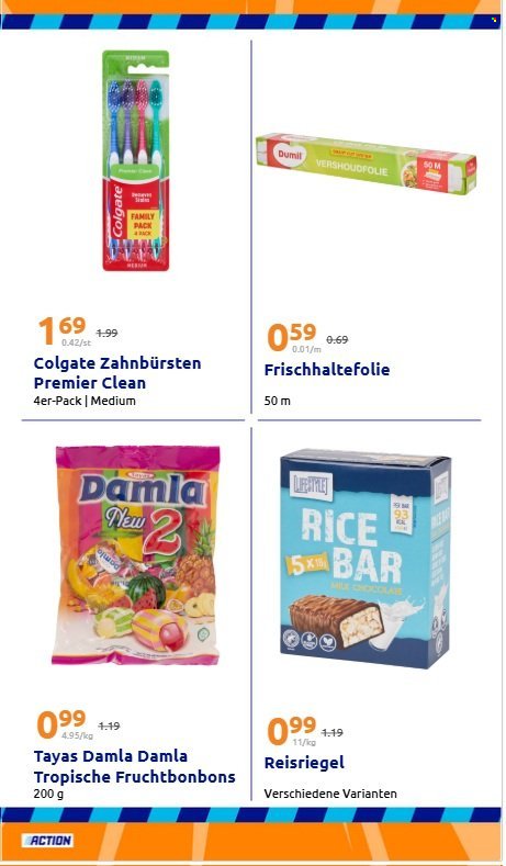 ACTION Flugblatt - Ab Mittwoch, 7.1.2026