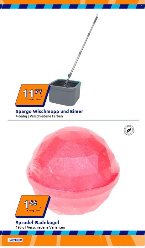 ACTION Flugblatt - Ab Mittwoch, 7.1.2026