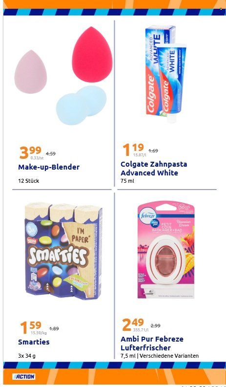 ACTION Flugblatt - Ab Mittwoch, 7.1.2026