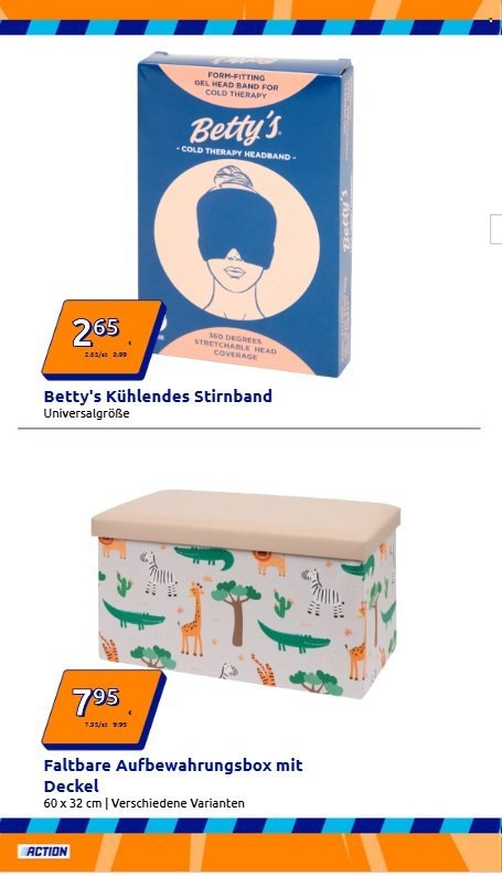 ACTION Flugblatt - Ab Mittwoch, 7.1.2026