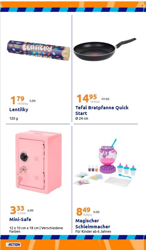 ACTION Flugblatt - Ab Mittwoch, 7.1.2026