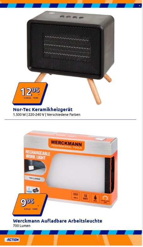 ACTION Flugblatt - Ab Mittwoch, 7.1.2026