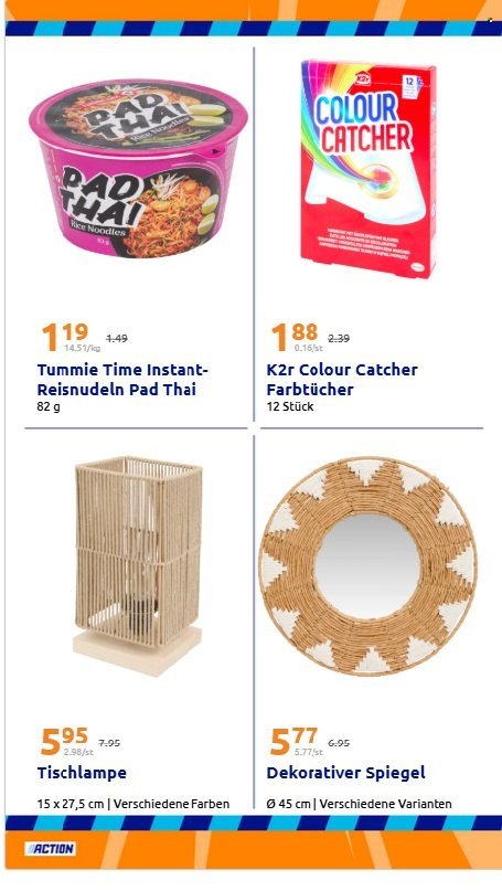 ACTION Flugblatt - Ab Mittwoch, 7.1.2026