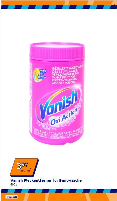 ACTION Flugblatt - Ab Mittwoch, 7.1.2026