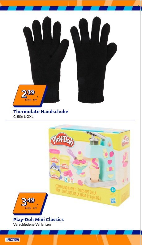 ACTION Flugblatt - Ab Mittwoch, 7.1.2026