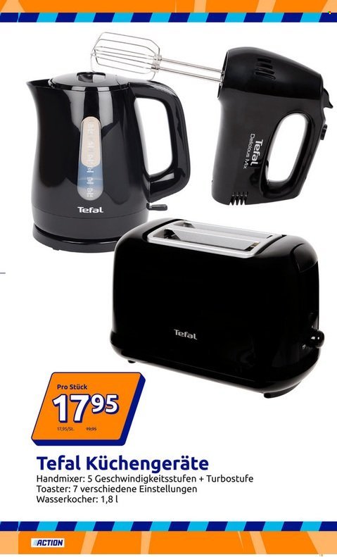 ACTION Flugblatt - Ab Mittwoch, 7.1.2026