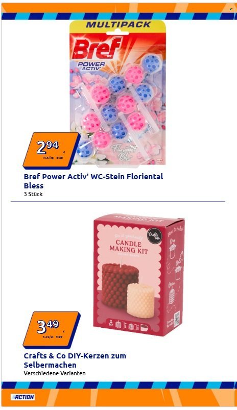 ACTION Flugblatt - Ab Mittwoch, 7.1.2026