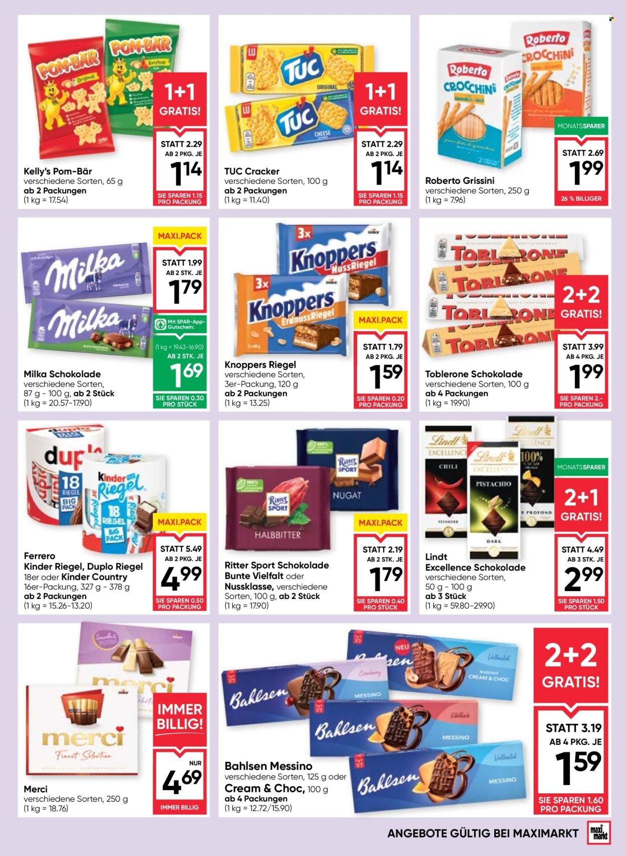 MAXIMARKT Flugblatt - Ab Mittwoch, 1.7.2026