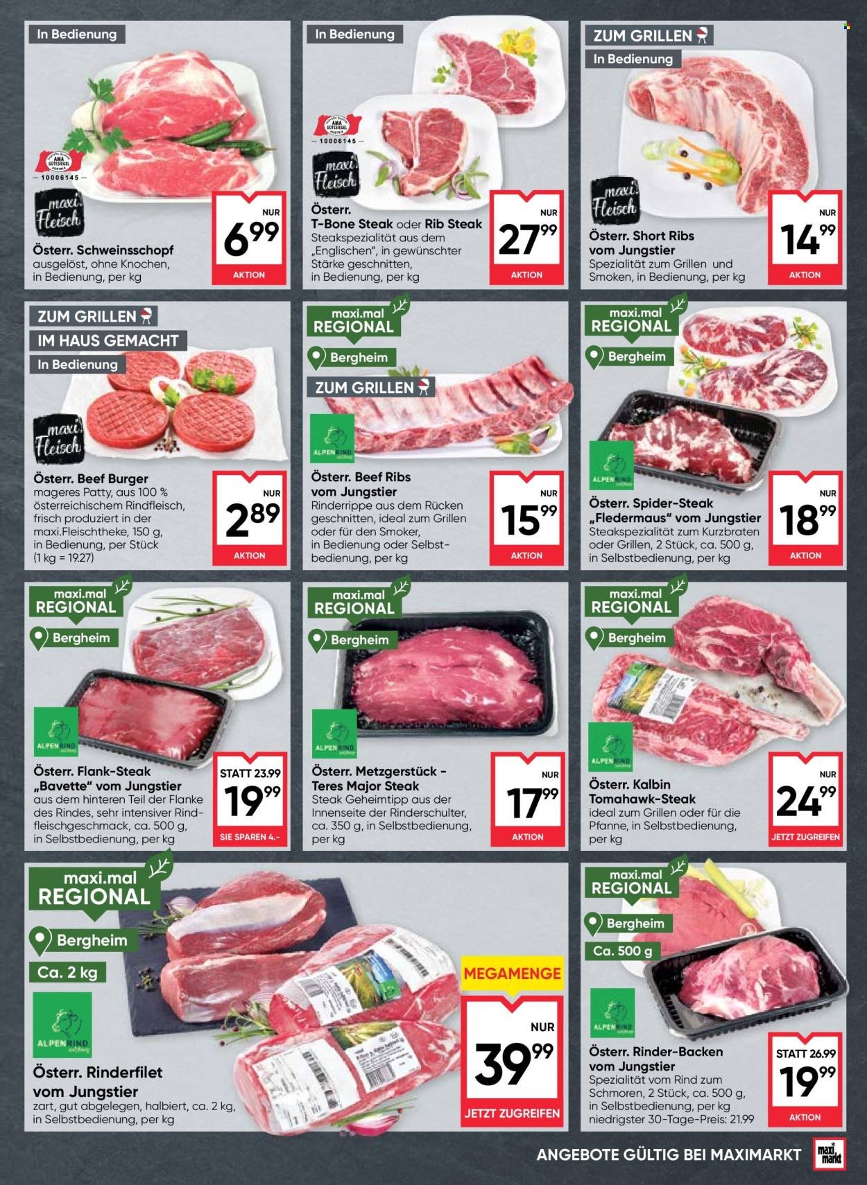 MAXIMARKT Flugblatt - Ab Mittwoch, 1.7.2026
