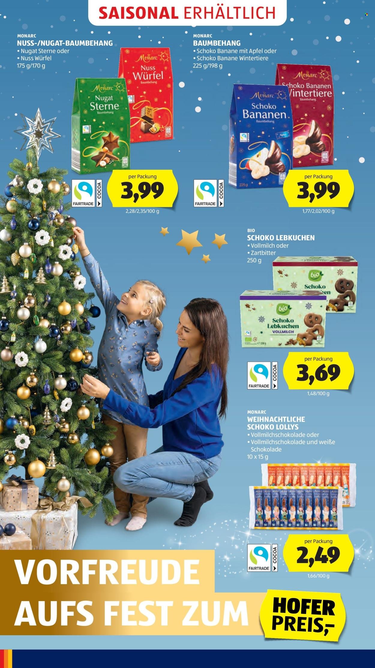 HOFER Flugblatt - Ab Freitag, 12.12.2025 (2025-12-12 - 2025-12-18) | 18