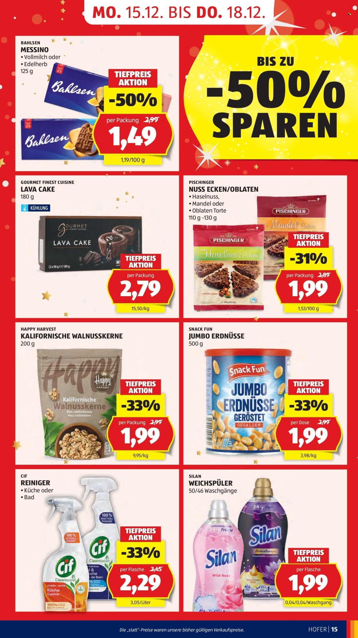 HOFER Flugblatt - Ab Freitag, 12.12.2025 (2025-12-12 - 2025-12-18) | 23