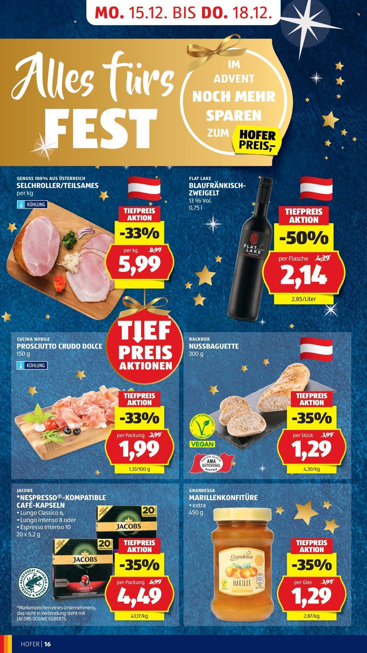 HOFER Flugblatt - Ab Freitag, 12.12.2025 (2025-12-12 - 2025-12-18) | 24