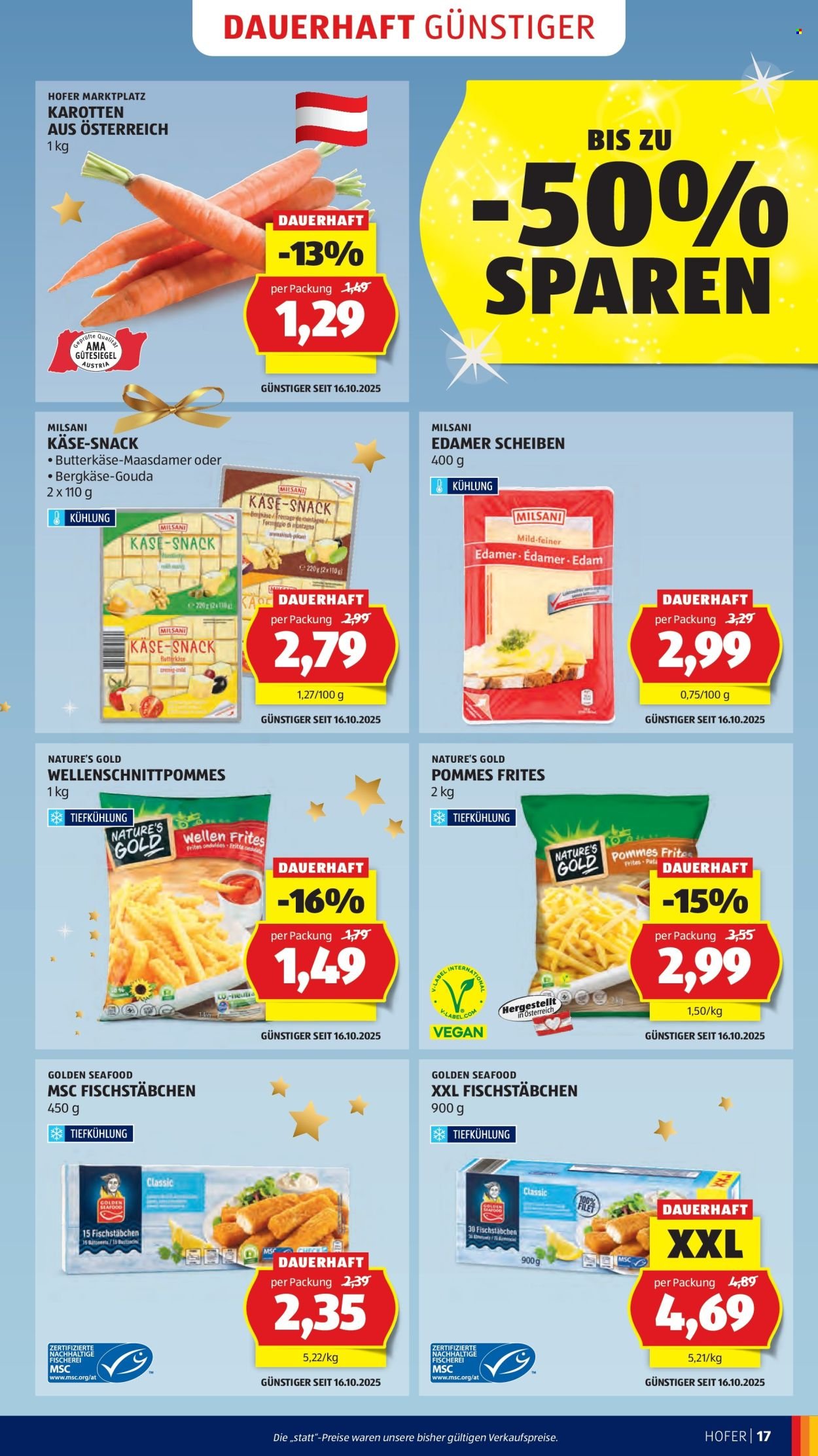 HOFER Flugblatt - Ab Freitag, 12.12.2025 (2025-12-12 - 2025-12-18) | 25