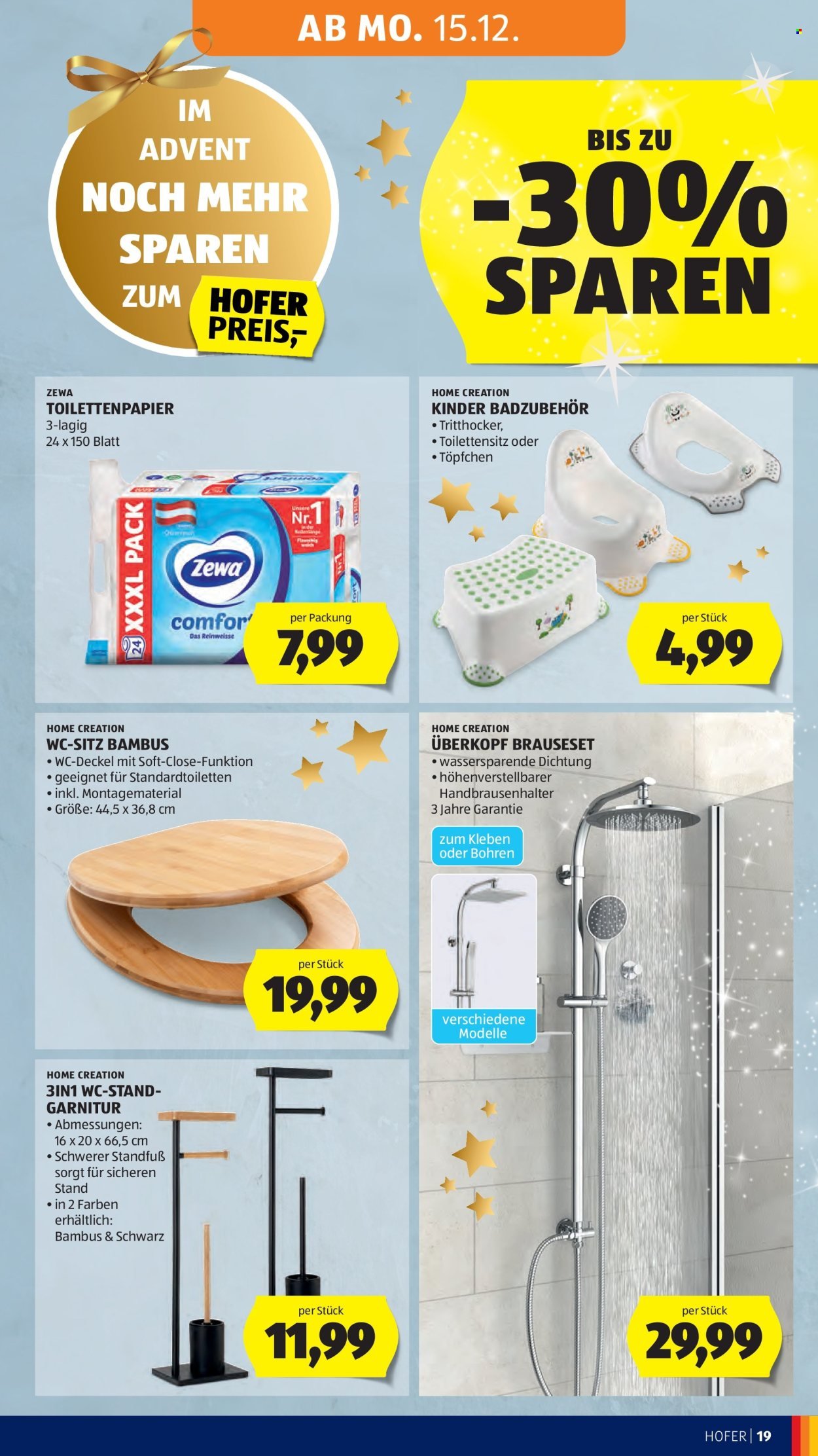 HOFER Flugblatt - Ab Freitag, 12.12.2025 (2025-12-12 - 2025-12-18) | 31