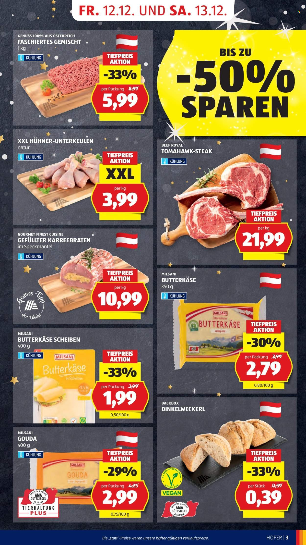 HOFER Flugblatt - Ab Freitag, 12.12.2025 (2025-12-12 - 2025-12-18) | 5