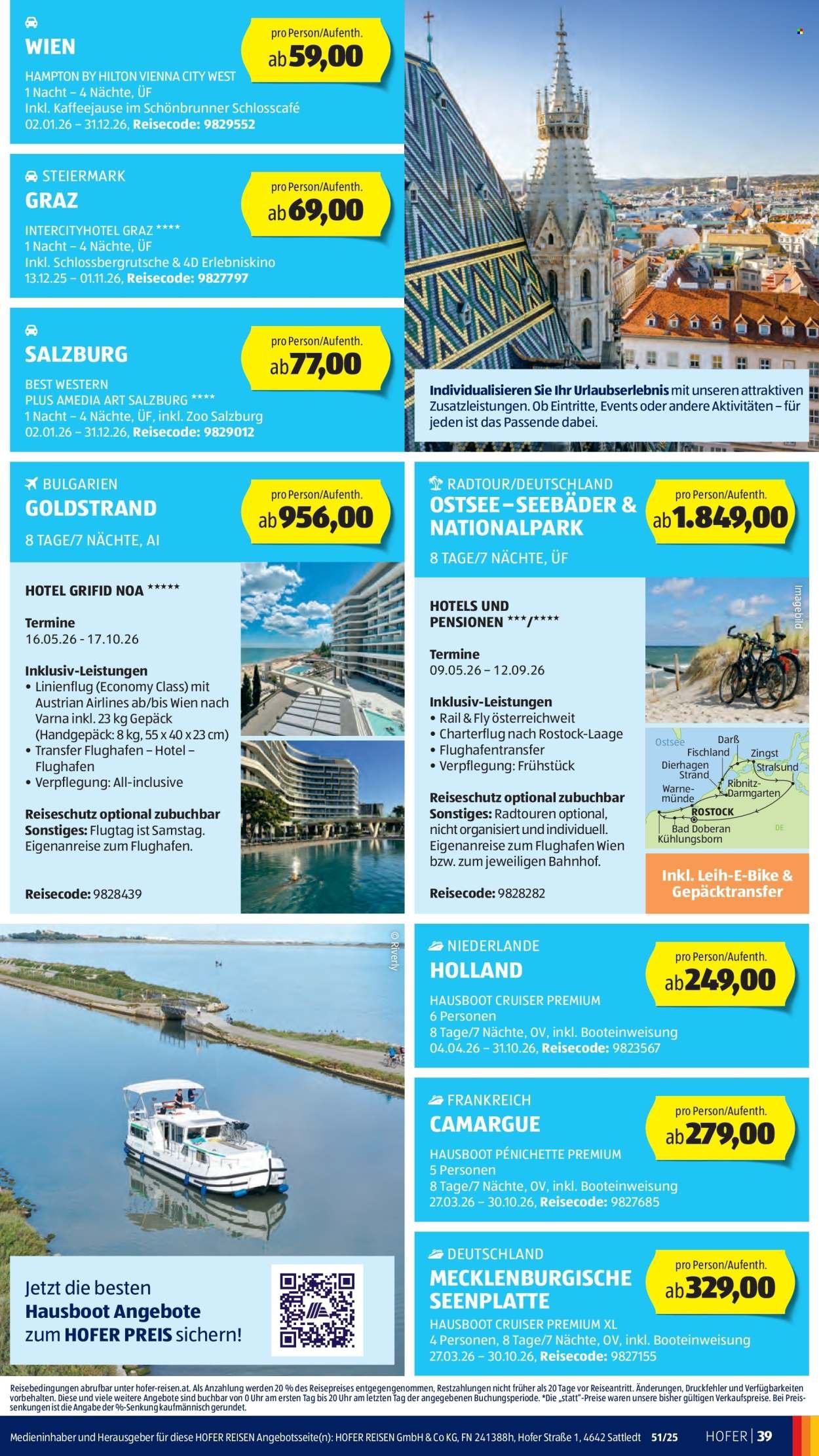 HOFER Flugblatt - Ab Freitag, 12.12.2025 (2025-12-12 - 2025-12-18) | 51