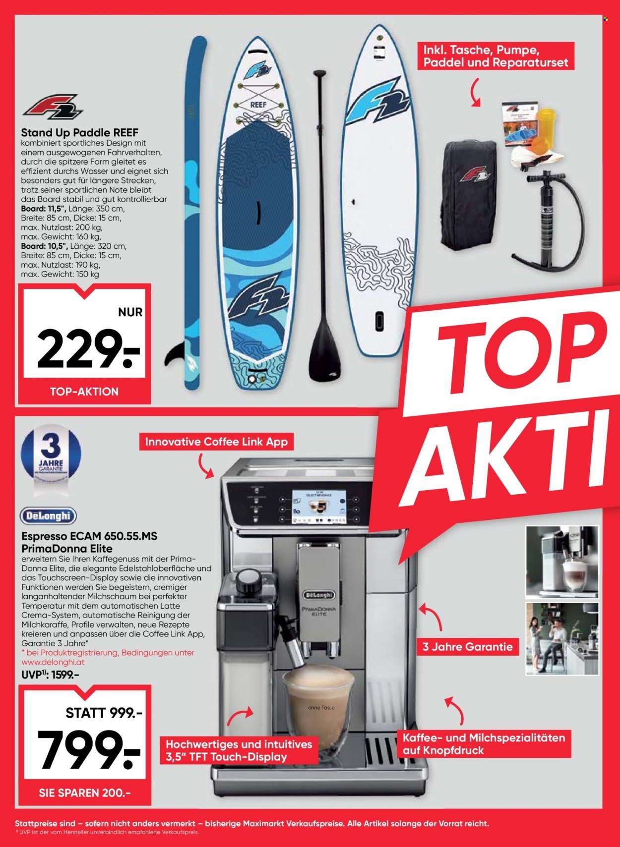 MAXIMARKT Flugblatt - Ab Donnerstag, 20.8.2026