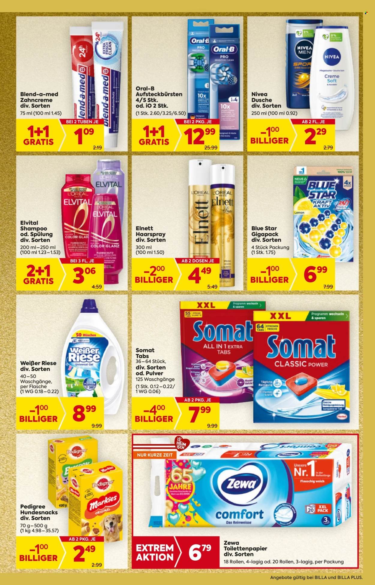 BILLA Flugblatt - Ab Samstag, 27.12.2025