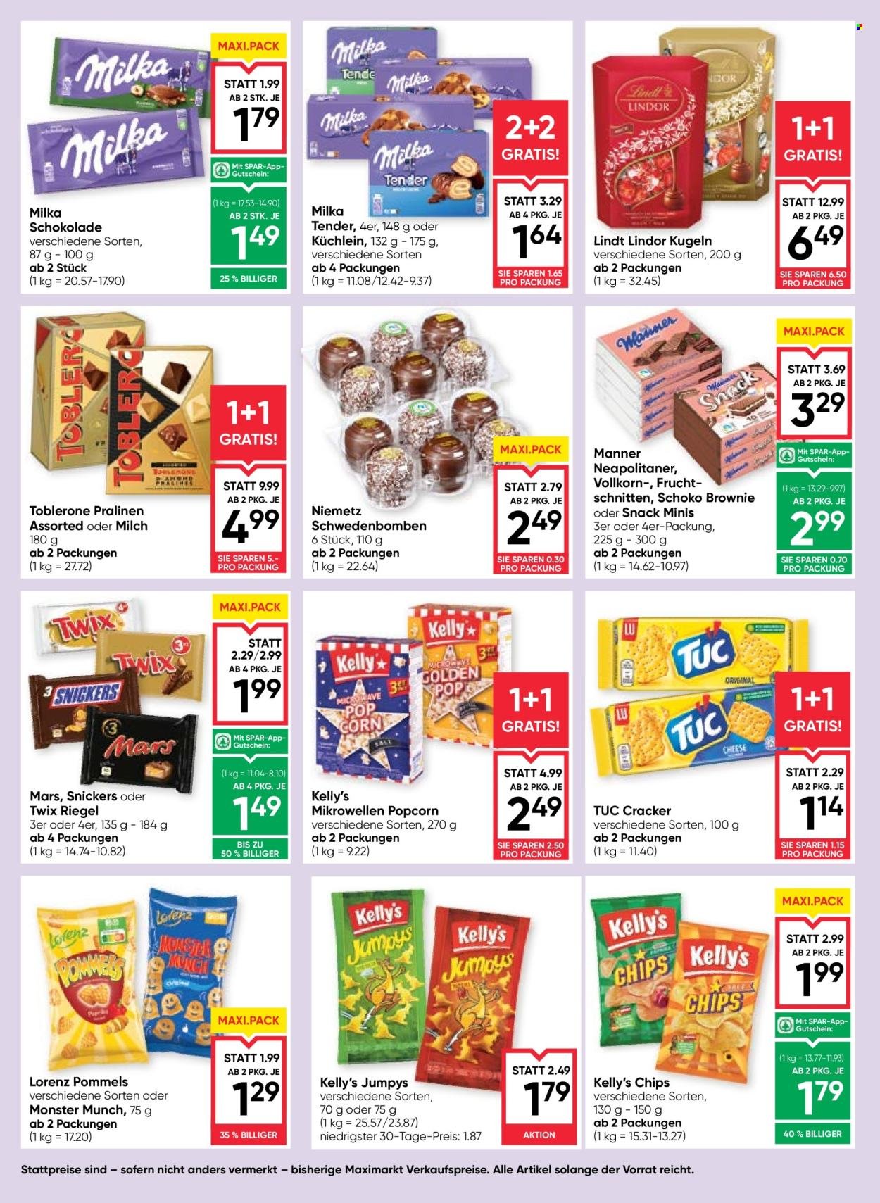 MAXIMARKT Flugblatt - Ab Donnerstag, 23.10.2025 (2025-10-23 - 2025-10-29)