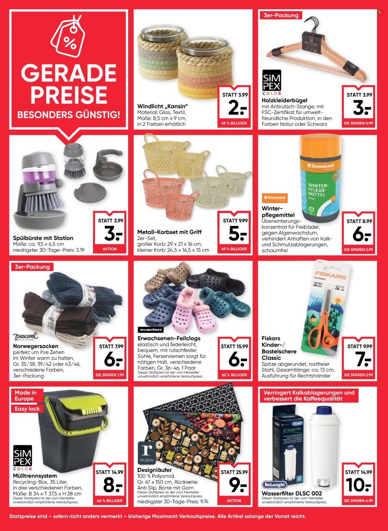 MAXIMARKT Flugblatt - Ab Donnerstag, 23.10.2025 (2025-10-23 - 2025-10-29)