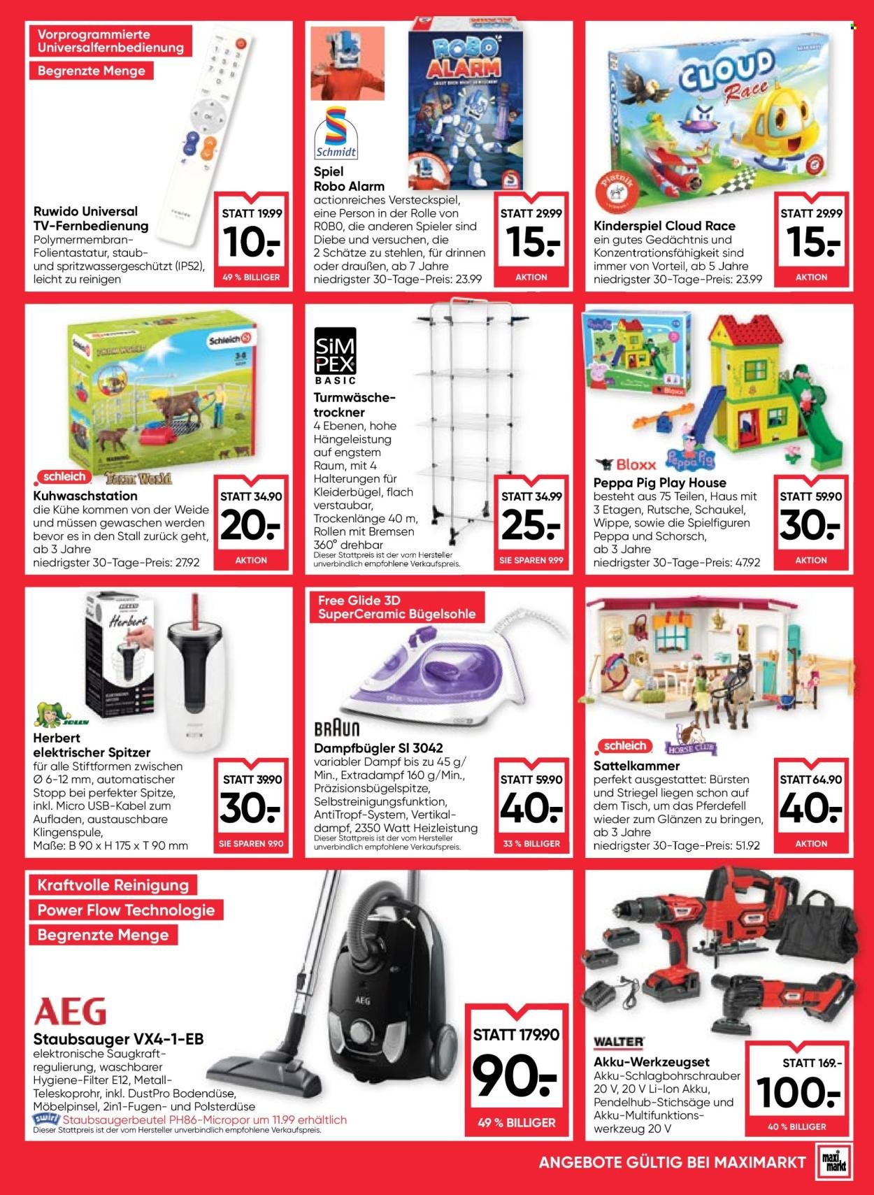 MAXIMARKT Flugblatt - Ab Donnerstag, 23.10.2025 (2025-10-23 - 2025-10-29)