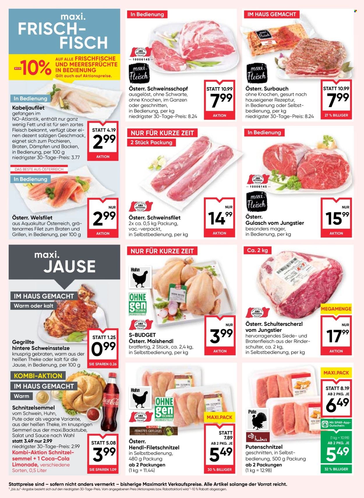 MAXIMARKT Flugblatt - Ab Donnerstag, 23.10.2025 (2025-10-23 - 2025-10-29)