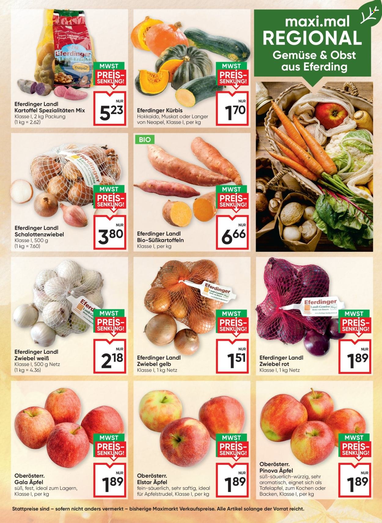 MAXIMARKT Flugblatt - Ab Donnerstag, 1.10.2026