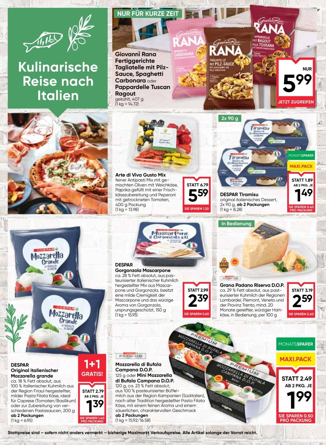 MAXIMARKT Flugblatt - Ab Donnerstag, 10.9.2026