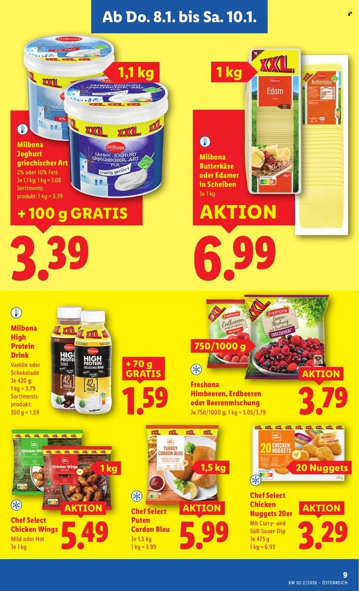 LIDL Flugblatt - Ab Donnerstag, 8.1.2026