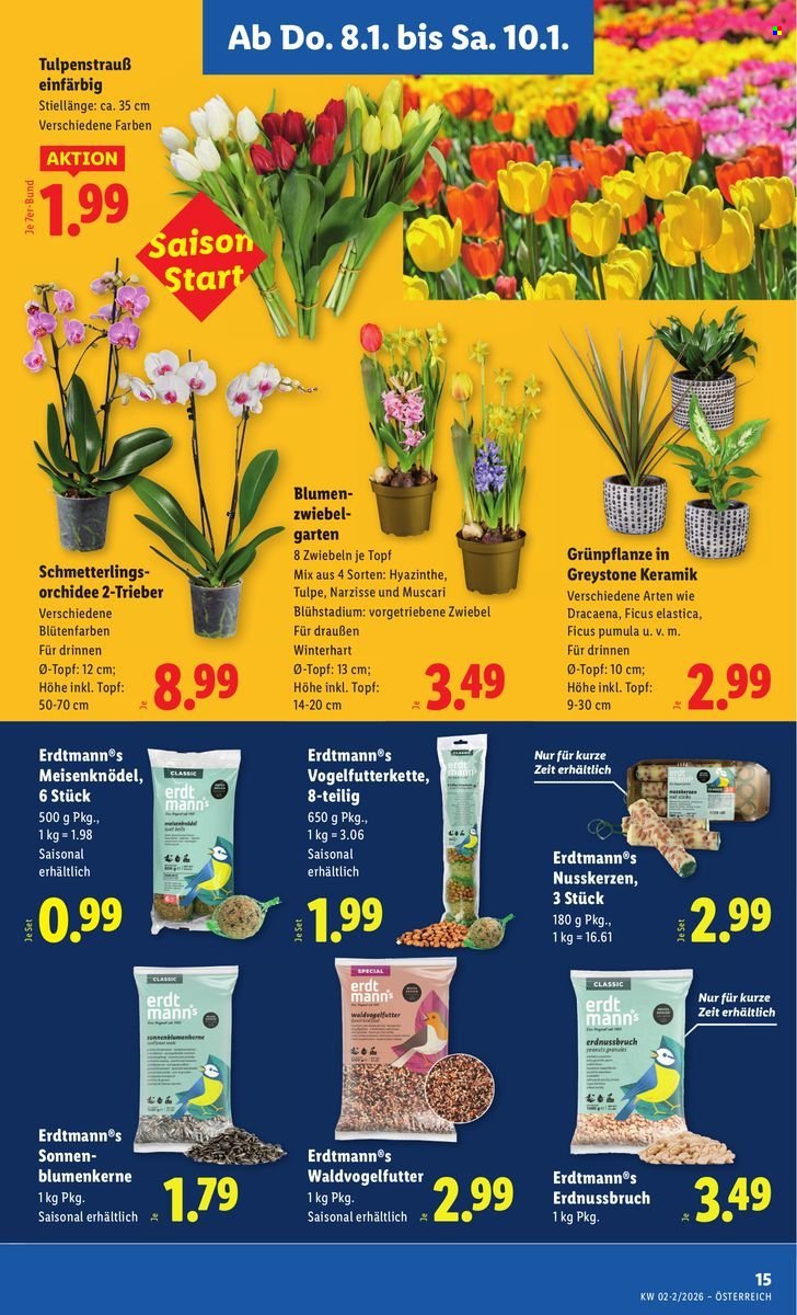 LIDL Flugblatt - Ab Donnerstag, 8.1.2026