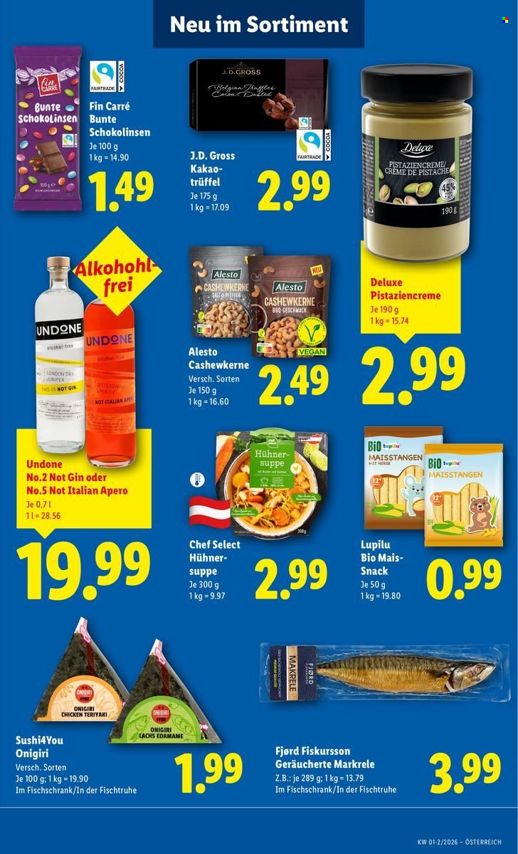 LIDL Flugblatt - Ab Donnerstag, 8.1.2026