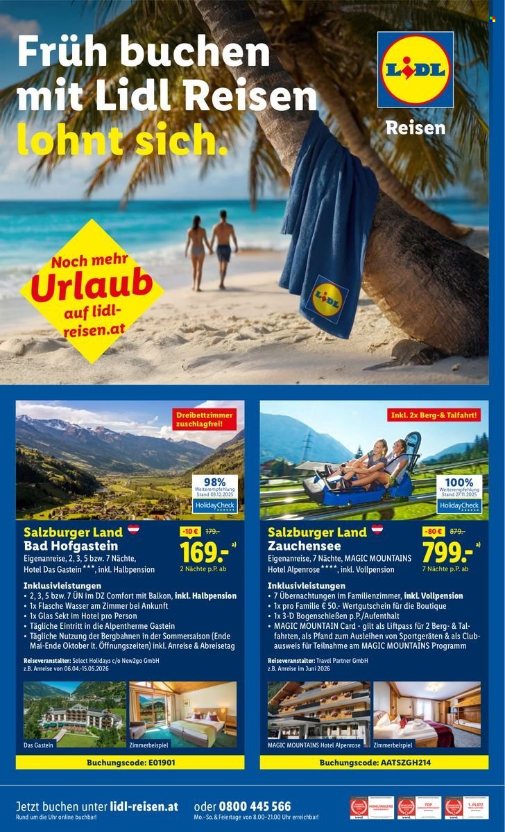 LIDL Flugblatt - Ab Donnerstag, 8.1.2026