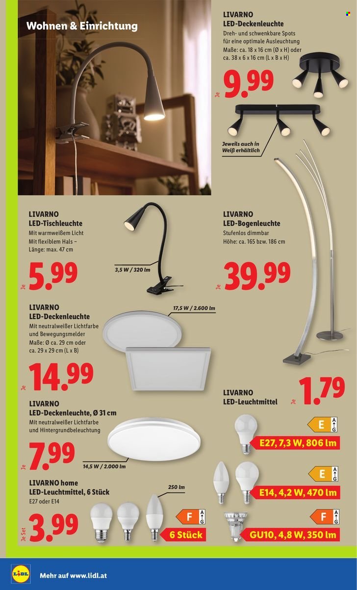 LIDL Flugblatt - Ab Donnerstag, 8.1.2026