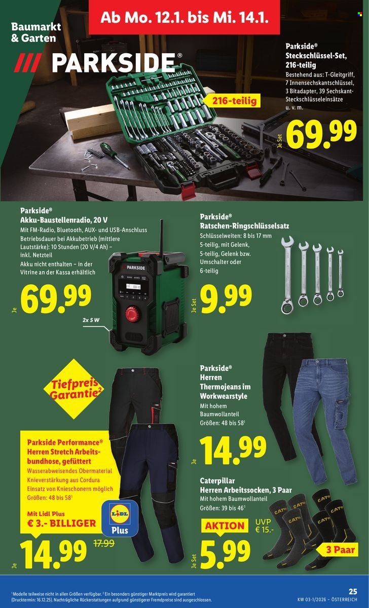 LIDL Flugblatt - Ab Donnerstag, 8.1.2026