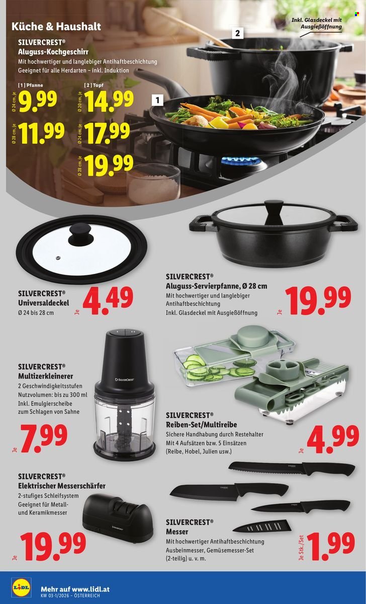 LIDL Flugblatt - Ab Donnerstag, 8.1.2026