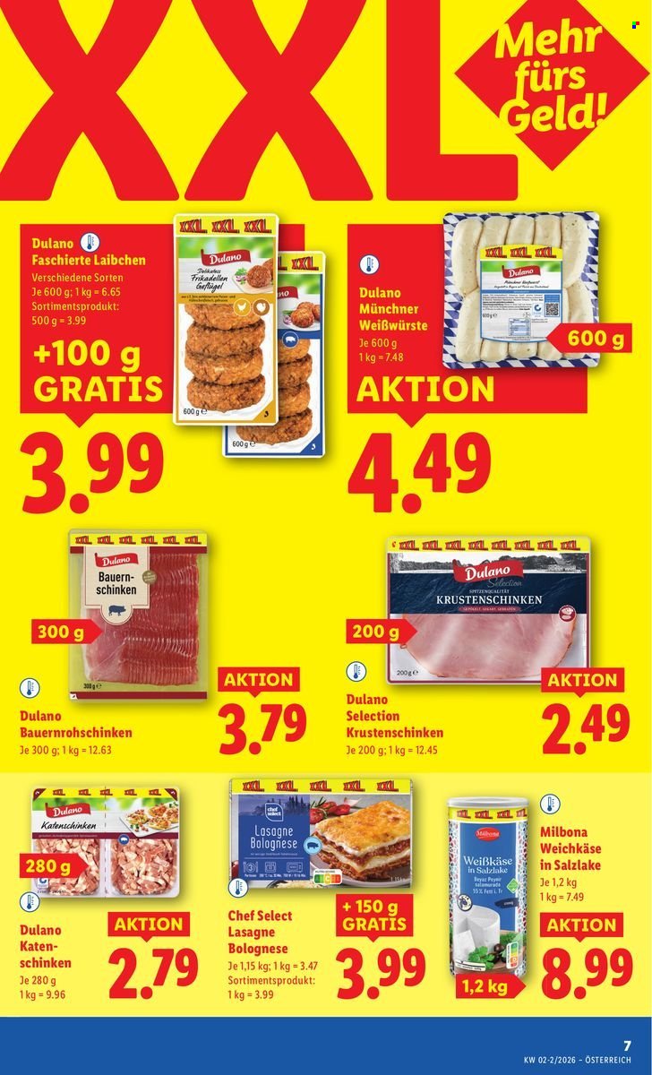 LIDL Flugblatt - Ab Donnerstag, 8.1.2026